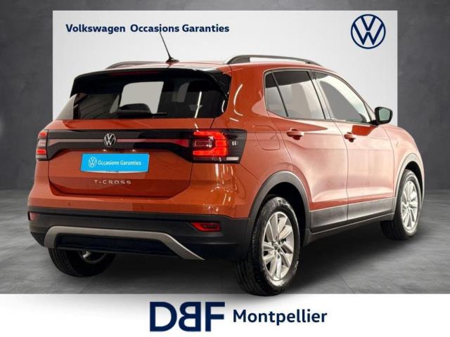 Volkswagen T-Cross image 2