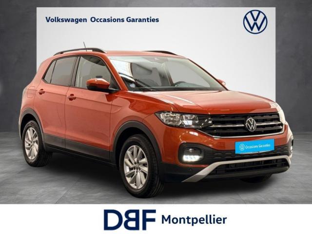 Volkswagen T-Cross image 5