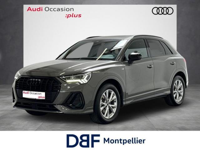 Audi Q3 35 Tfsi 150 Ch S Tronic 7 S Line Plus