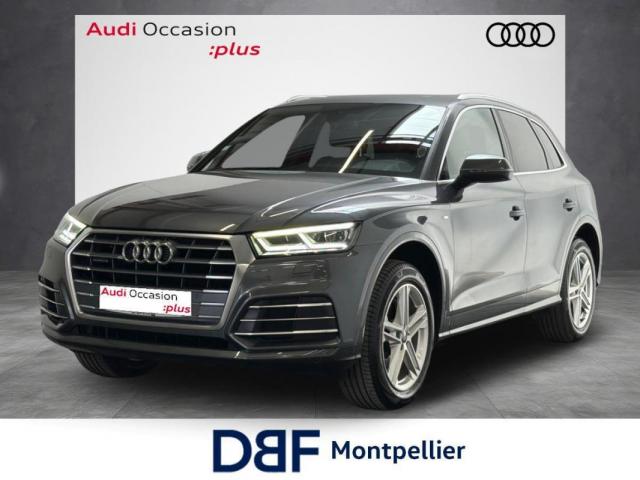 Audi Q5 35 Tdi 163 S Tronic 7 Quattro S Line
