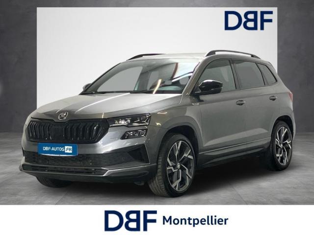 Skoda Karoq 2.0 Tdi 150 Ch Scr Dsg7 4x4 Sportline