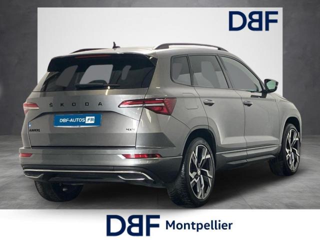 Skoda Karoq image 9