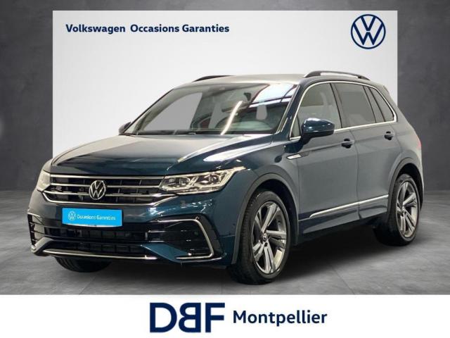Volkswagen Tiguan d’occasion
