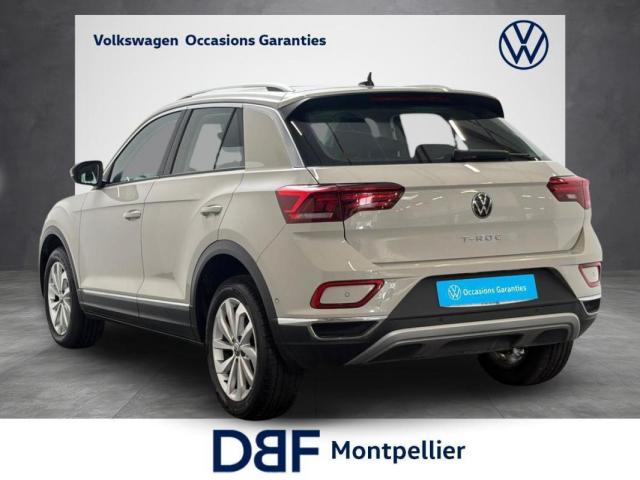 Volkswagen T-Roc image 2