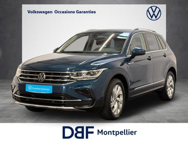 Volkswagen Tiguan d’occasion
