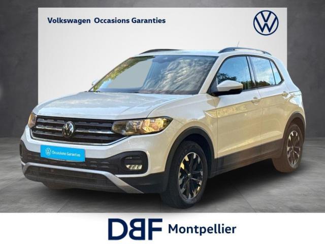 Volkswagen T-Cross d’occasion