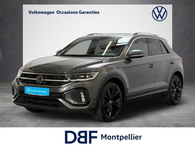 Volkswagen T-Roc d’occasion