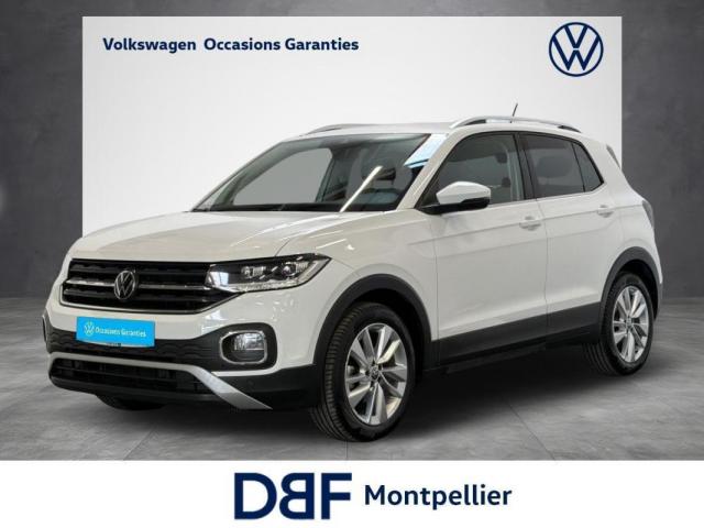 Volkswagen T-Cross d’occasion