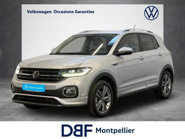 Volkswagen T-Cross d’occasion