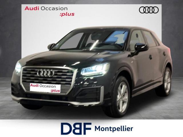 Audi Q2 35 Tfsi Cod 150 S Tronic 7 Sport Limited