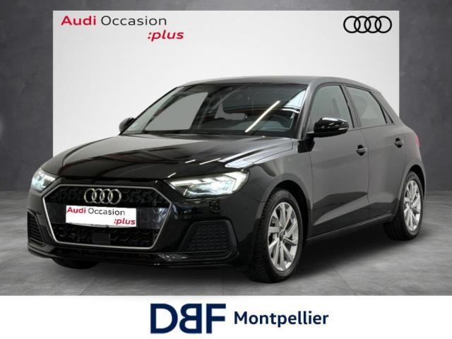 Audi A1 Sportback 30 Tfsi 110 Ch S Tronic 7 Design Luxe