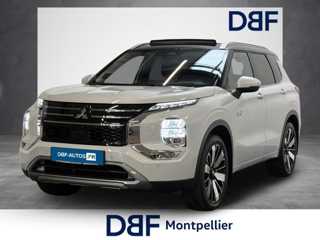 Mitsubishi Outlander d’occasion