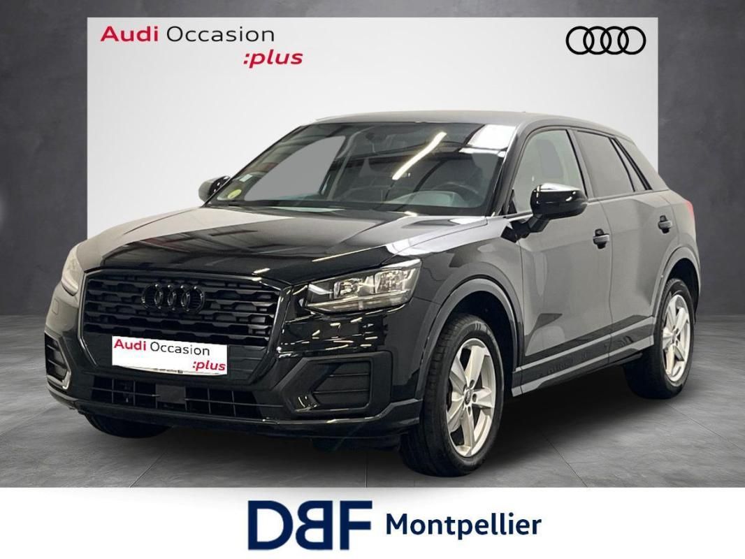 Audi Q2 d’occasion