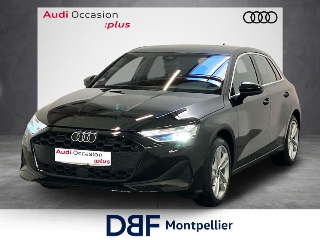 Audi A3 Sportback d’occasion