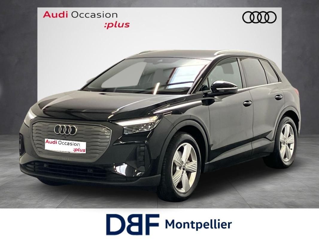 Audi Q4 E-Tron d’occasion