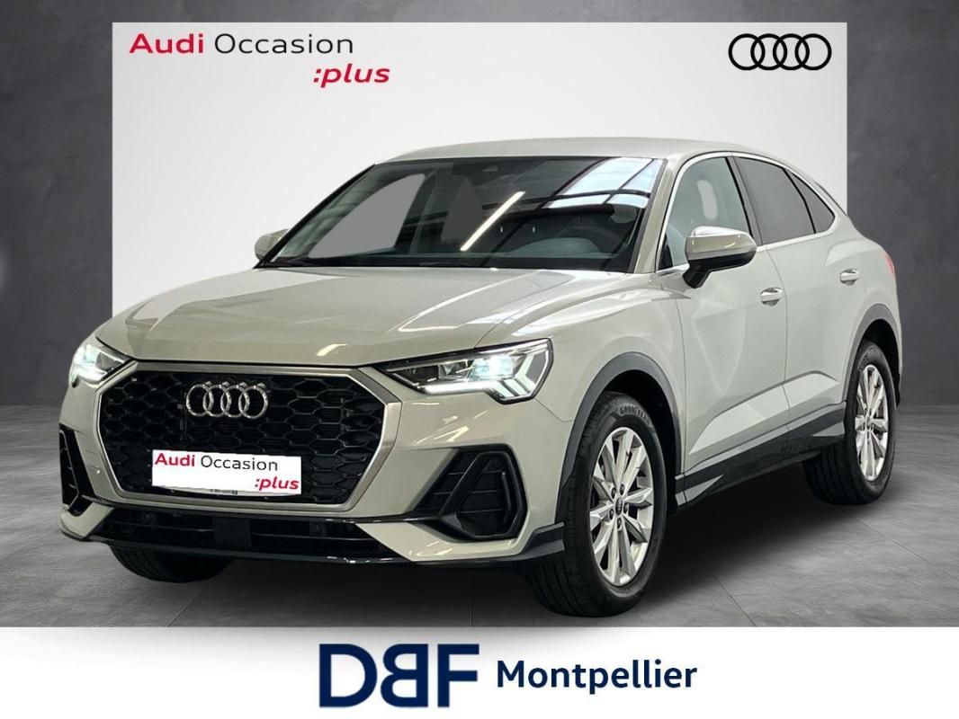 Audi Q3 Sportback d’occasion