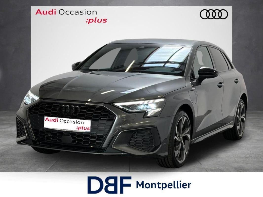 Audi A3 Sportback d’occasion