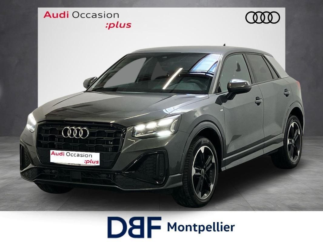 Audi Q2 d’occasion