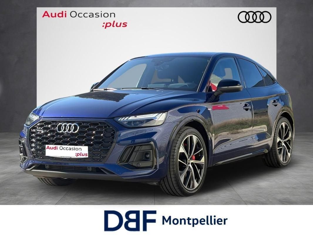 Audi Q5 Sportback d’occasion