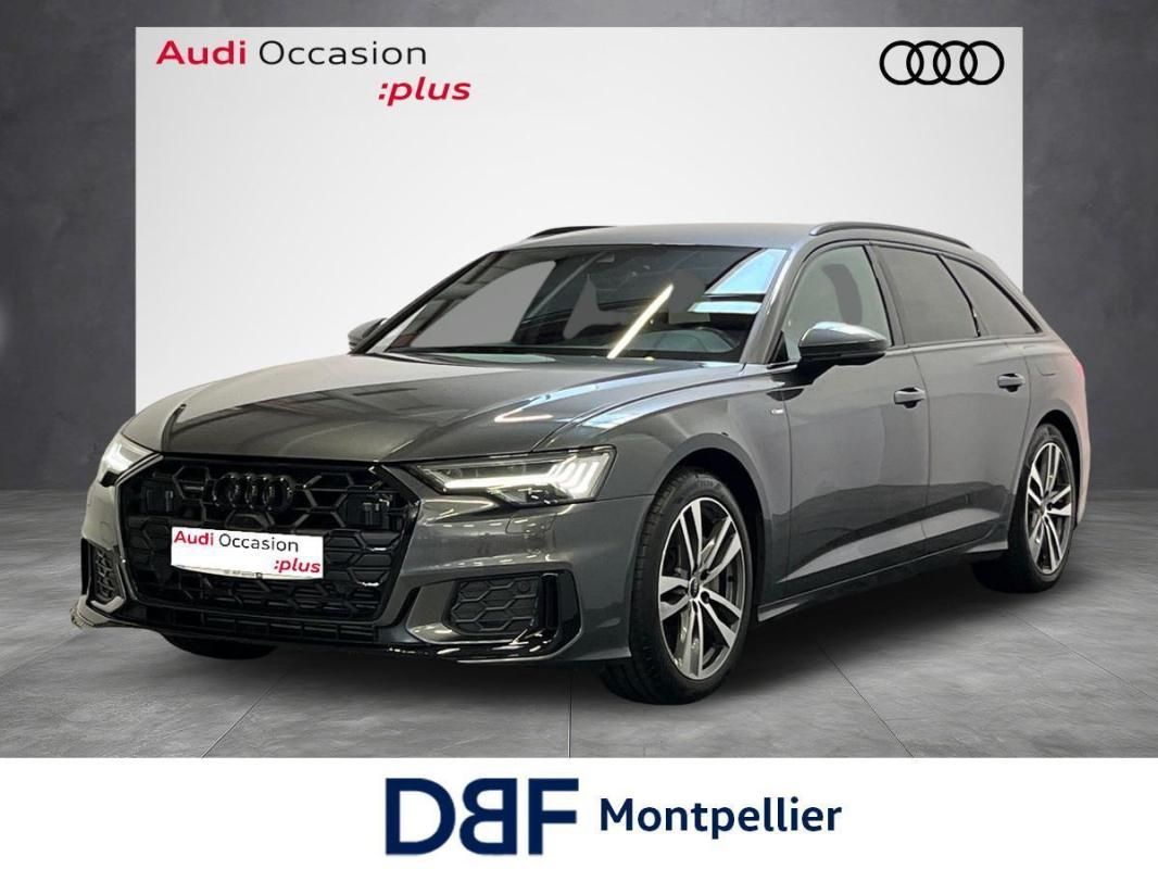 Audi A6 Avant d’occasion