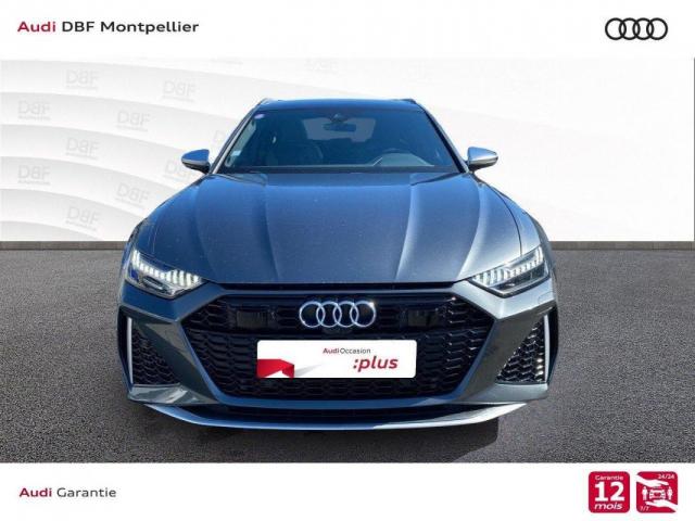 Audi Rs6 Avant image 4