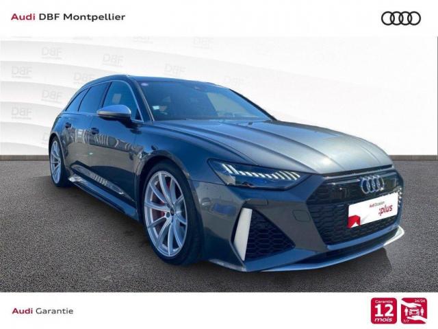 Audi Rs6 Avant image 5