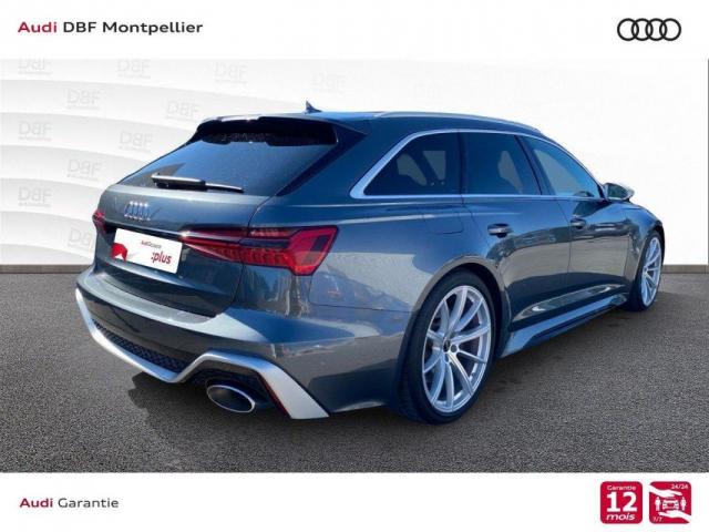 Audi Rs6 Avant image 8