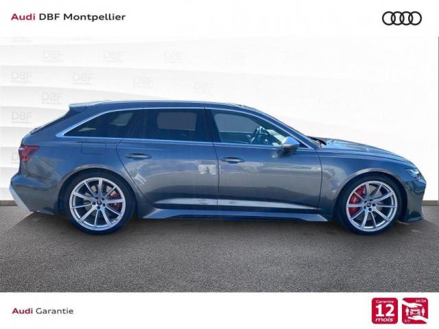 Audi Rs6 Avant image 9