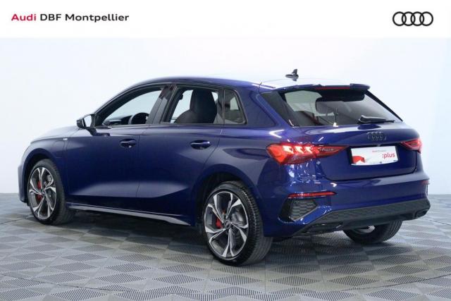 Audi A3 Sportback image 7