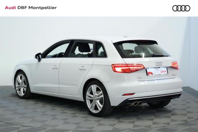 Audi A3 Sportback image 4