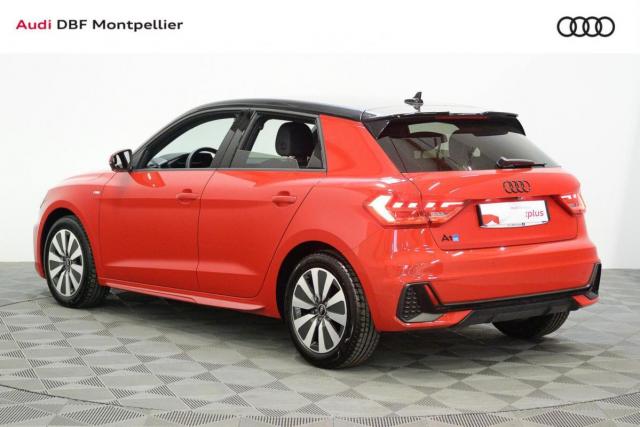 Audi A1 Sportback image 6