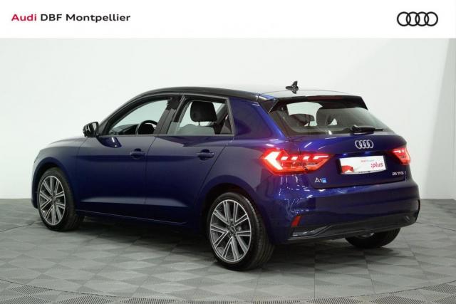 Audi A1 Sportback image 1