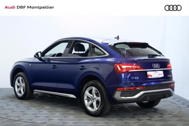 Audi Q5 Sportback image 1