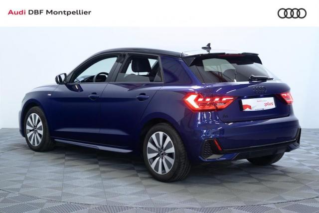 Audi A1 Sportback image 6