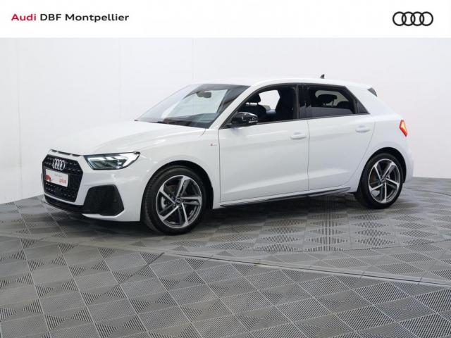 Audi A1 Sportback 30 Tfsi (1.0 116ch) S Troni