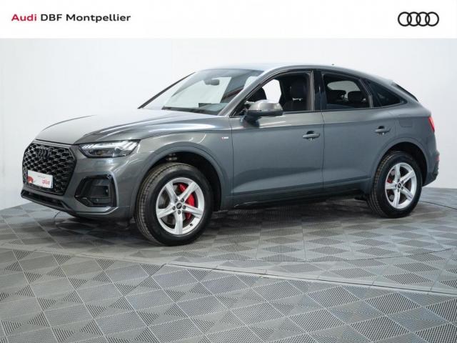 Audi Q5 Sportback 55 Tfsie 367 S Tronic 7 Quattro S Line