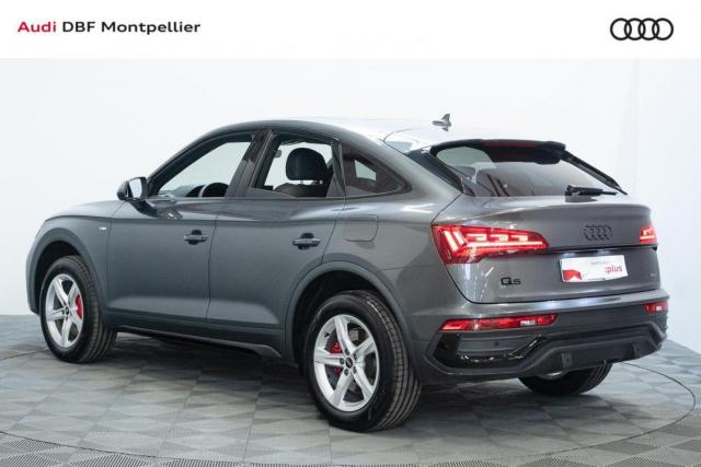 Audi Q5 Sportback image 7