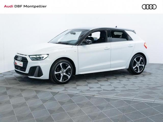 Audi A1 Sportback 25 Tfsi (1.0 95ch) S Tronic