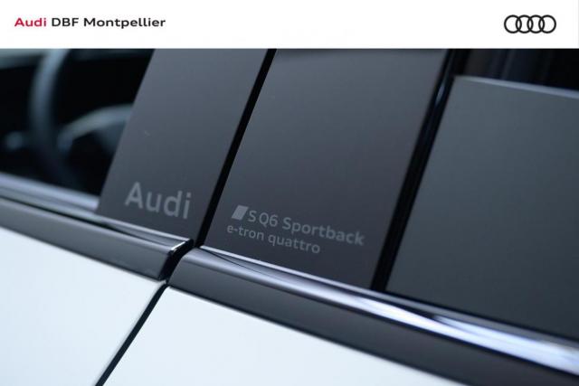 Audi Q6 E-Tron image 9
