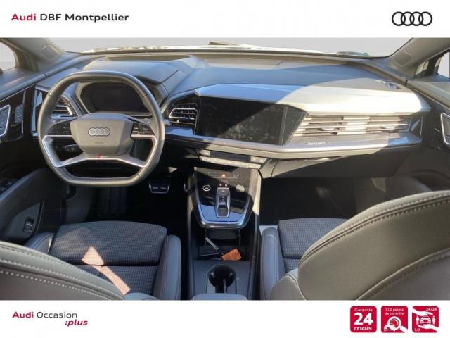 Audi Q4 E-Tron image 9