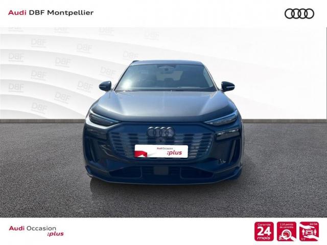 Audi Q6 E-Tron image 8
