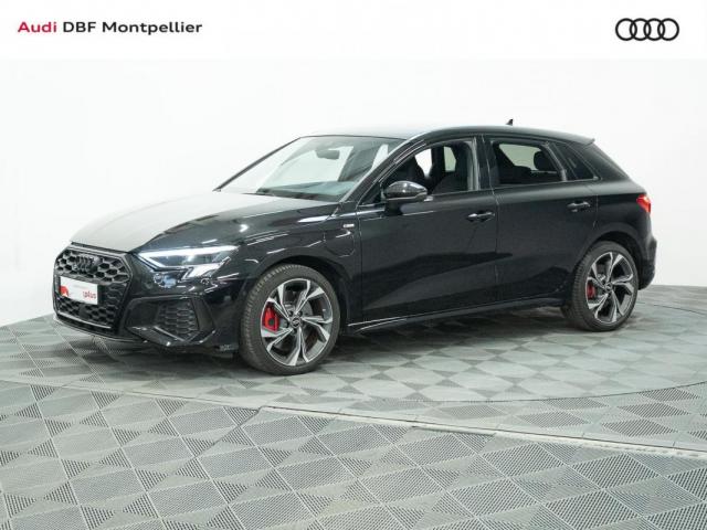 Audi A3 Sportback 45 Tfsie 245 S Tronic 6 Competition