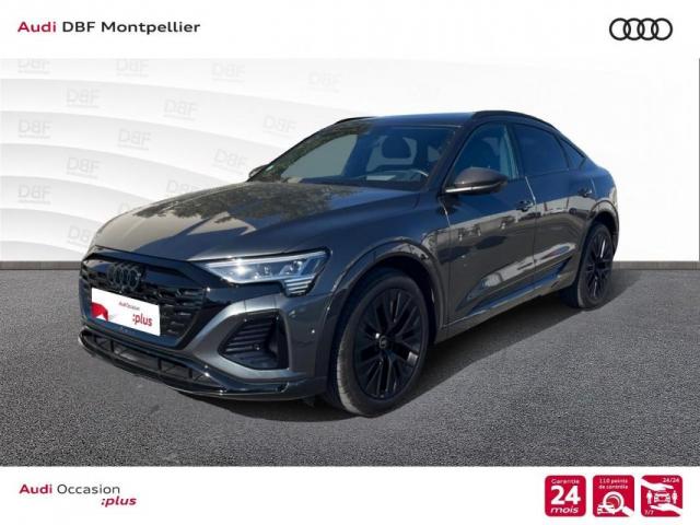Audi E-Tron Q8 Sportback 55 408 Ch 114 Kwh Quattro S Line