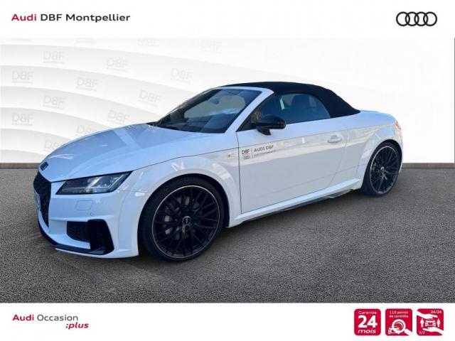 Audi Tt Roadster 45 Tfsi 245 S Tronic 7 S Line