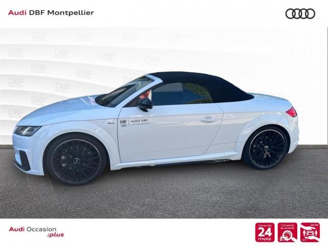 Audi Tt Roadster image 6