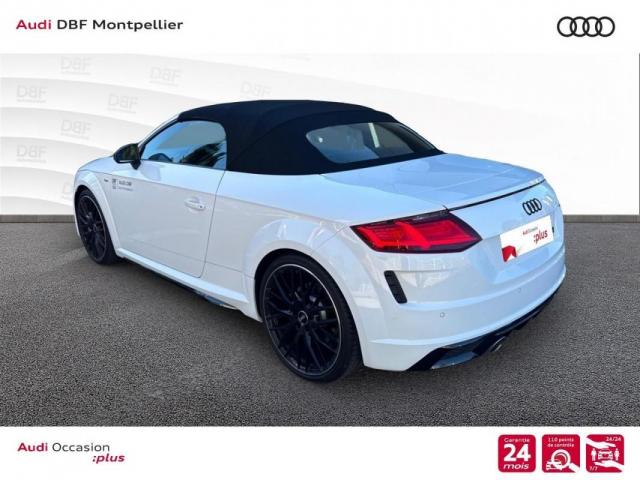 Audi Tt Roadster image 1