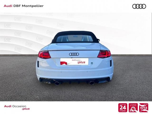 Audi Tt Roadster image 1