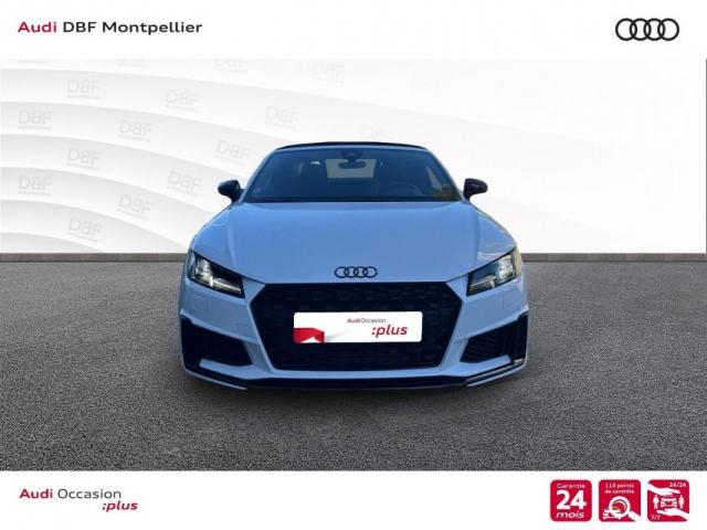 Audi Tt Roadster image 2