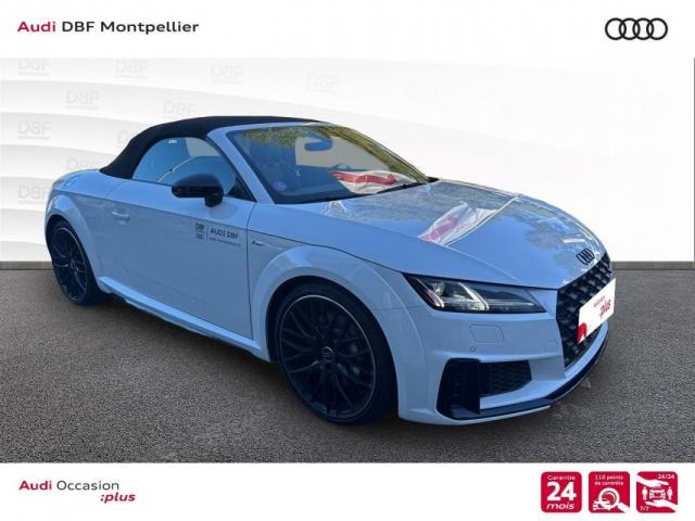 Audi Tt Roadster image 2