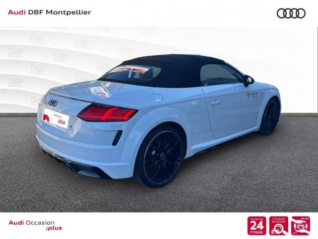 Audi Tt Roadster image 3